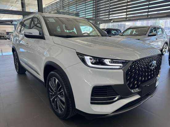 CAOA CHERY-TIGGO 8 PRO-2024