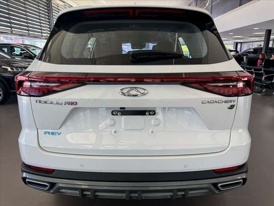 CAOA CHERY-TIGGO 8 PRO-1.5 TCI PLUG-IN HYBRID DHT CAOA CHERY-TIGGO 8 PRO-2024