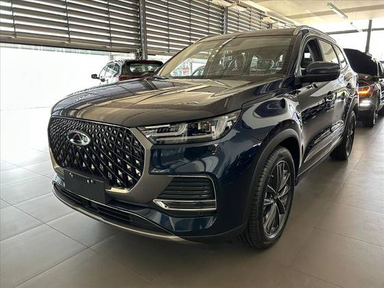 CAOA CHERY TIGGO 8 PRO 1.6 TGDI GASOLINA DCT
