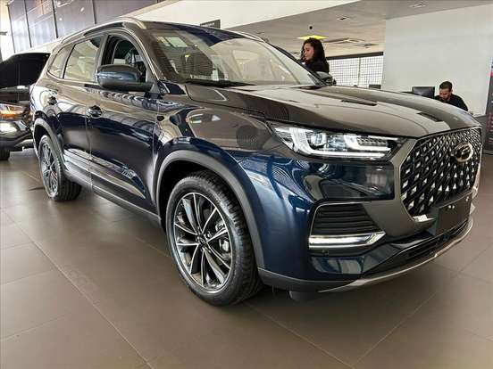 CAOA CHERY-TIGGO 8 PRO-2024