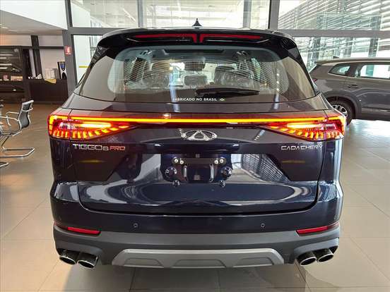 CAOA CHERY-TIGGO 8 PRO-1.6 TGDI GASOLINA DCT CAOA CHERY-TIGGO 8 PRO-2024