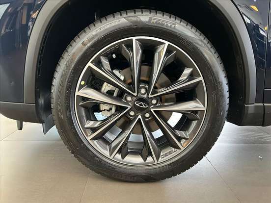 CAOA CHERY-TIGGO 8 PRO-2024