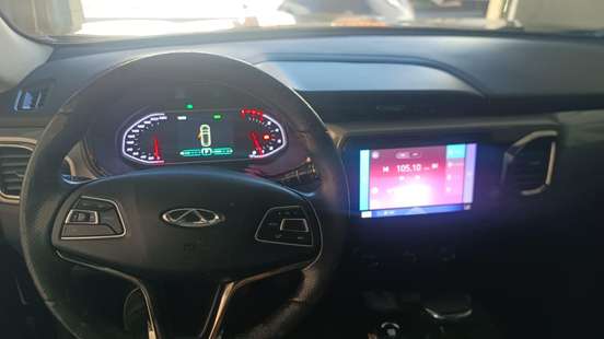 CAOA CHERY-TIGGO 5x-2020