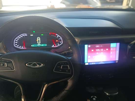 CAOA CHERY-TIGGO 5x-1.5 VVT TURBO iFLEX TXS DCT CAOA CHERY-TIGGO 5x-2020