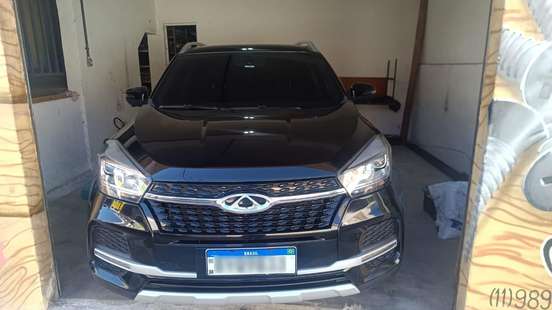 CAOA CHERY-TIGGO 5x-2020