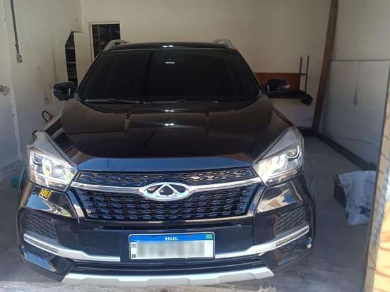 CAOA CHERY-TIGGO 5x-1.5 VVT TURBO iFLEX TXS DCT CAOA CHERY-TIGGO 5x-2020