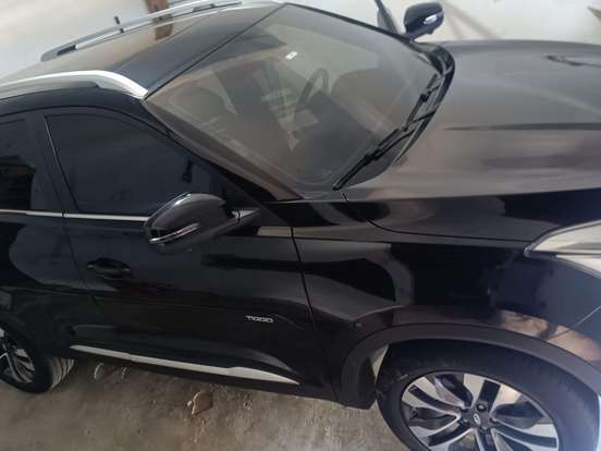 CAOA CHERY-TIGGO 5x-1.5 VVT TURBO iFLEX TXS DCT CAOA CHERY-TIGGO 5x-2020