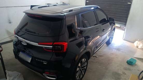 CAOA CHERY-TIGGO 5x-2020