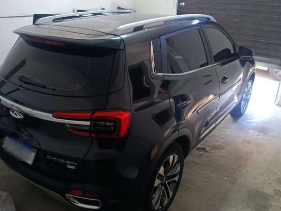 CAOA CHERY-TIGGO 5x-1.5 VVT TURBO iFLEX TXS DCT CAOA CHERY-TIGGO 5x-2020