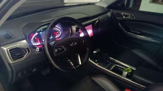 CAOA CHERY-TIGGO 5x-2020