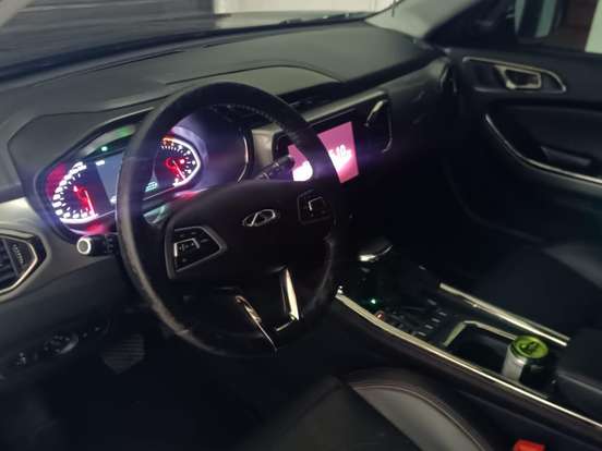 CAOA CHERY-TIGGO 5x-1.5 VVT TURBO iFLEX TXS DCT CAOA CHERY-TIGGO 5x-2020