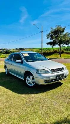CHEVROLET ASTRA 1.8 MPFI GL 8V ÁLCOOL 2P MANUAL
