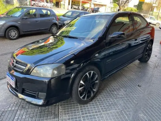 CHEVROLET ASTRA 2.0 MPFI ADVANTAGE 8V FLEX 2P MANUAL