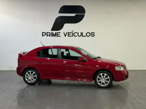 CHEVROLET ASTRA 2.0 MPFI ADVANTAGE 8V FLEX 4P MANUAL