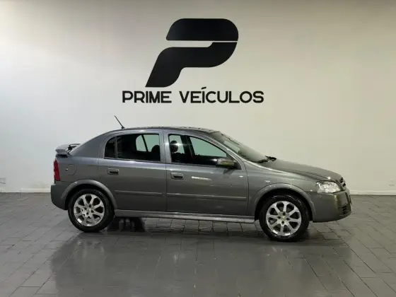 CHEVROLET ASTRA 2.0 MPFI ADVANTAGE 8V FLEX 4P MANUAL