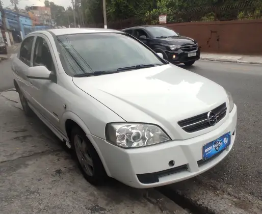 CHEVROLET ASTRA 2.0 MPFI ADVANTAGE SEDAN 8V FLEX 4P MANUAL