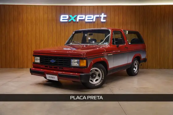 CHEVROLET BONANZA 4.1 CUSTOM DE LUXE 12V GASOLINA 2P MANUAL