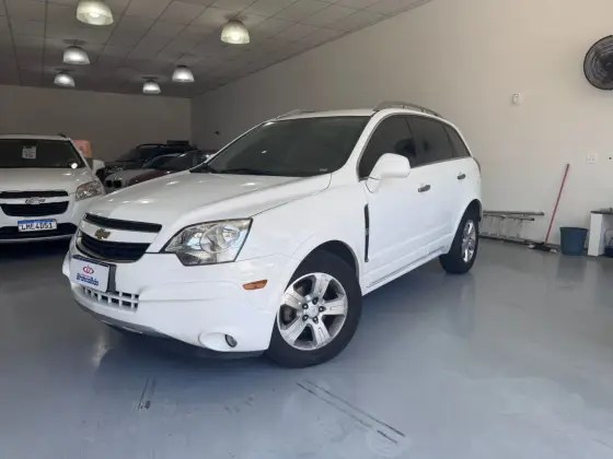 CHEVROLET CAPTIVA 2.4 SIDI 16V GASOLINA 4P AUTOMÁTICO