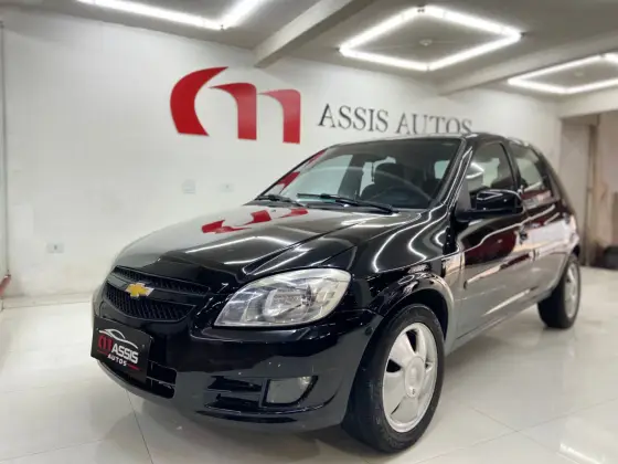 CHEVROLET CELTA 1.0 MPFI LT 8V FLEX 4P MANUAL CHEVROLET CELTA 1.0 MPFI LT 8V FLEX 4P MANUAL