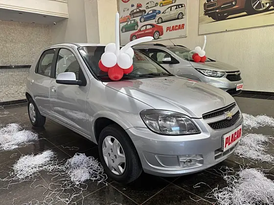 CHEVROLET CELTA 1.0 MPFI LT 8V FLEX 4P MANUAL