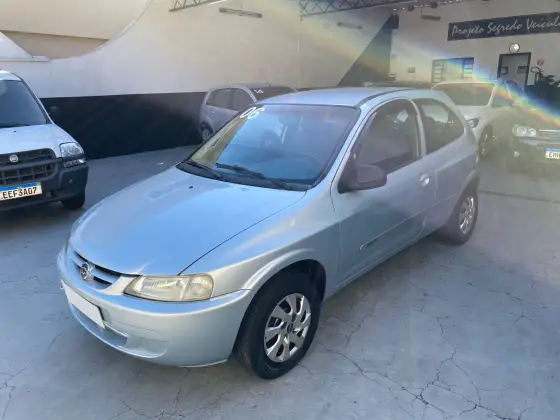 CHEVROLET CELTA 1.0 MPFI SPIRIT 8V FLEX 2P MANUAL