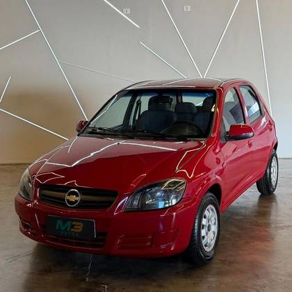 CHEVROLET CELTA 1.0 MPFI LT 8V FLEX 4P MANUAL