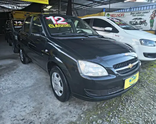 CHEVROLET CLASSIC 1.0 MPFI LS 8V FLEX 4P MANUAL CHEVROLET CLASSIC 1.0 MPFI LS 8V FLEX 4P MANUAL
