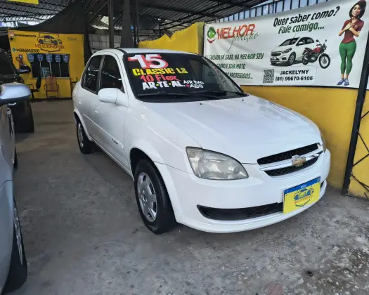CHEVROLET CLASSIC 1.0 MPFI LS 8V FLEX 4P MANUAL CHEVROLET CLASSIC 1.0 MPFI LS 8V FLEX 4P MANUAL
