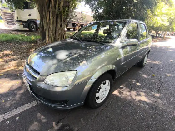 CHEVROLET CLASSIC 1.0 MPFI LS 8V FLEX 4P MANUAL CHEVROLET CLASSIC 1.0 MPFI LS 8V FLEX 4P MANUAL