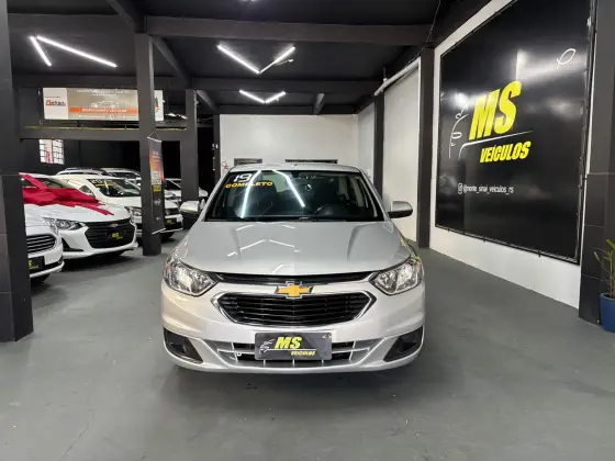 CHEVROLET COBALT 1.4 MPFI LT 8V FLEX 4P MANUAL