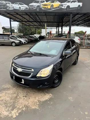 CHEVROLET COBALT 1.8 MPFI LT 8V FLEX 4P MANUAL