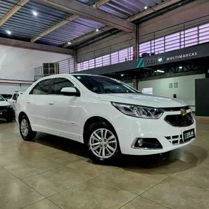 CHEVROLET COBALT 1.8 MPFI LTZ 8V FLEX 4P AUTOMÁTICO