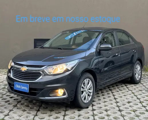 CHEVROLET COBALT 1.8 MPFI LTZ 8V FLEX 4P MANUAL CHEVROLET COBALT 1.8 MPFI LTZ 8V FLEX 4P MANUAL