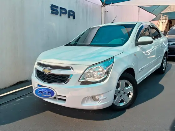 CHEVROLET COBALT 1.8 SFI LT 8V FLEX 4P AUTOMÁTICO