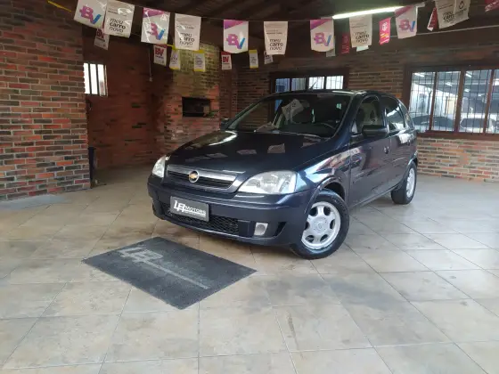 CHEVROLET CORSA 1.4 MPFI PREMIUM 8V FLEX 4P MANUAL