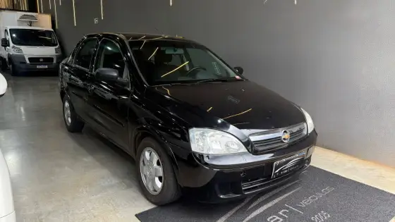 CHEVROLET CORSA 1.4 MPFI PREMIUM SEDAN 8V FLEX 4P MANUAL