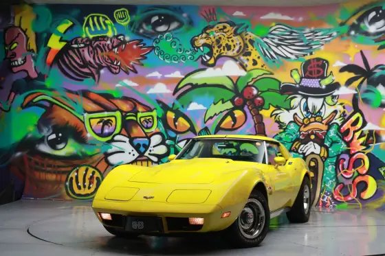 CHEVROLET CORVETTE 5.7 V8 GASOLINA STINGRAY TARGA AUTOMÁTICO