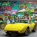CHEVROLET CORVETTE 5.7 V8 GASOLINA STINGRAY TARGA AUTOMÁTICO CHEVROLET CORVETTE 5.7 V8 GASOLINA STINGRAY TARGA AUTOMÁTICO
