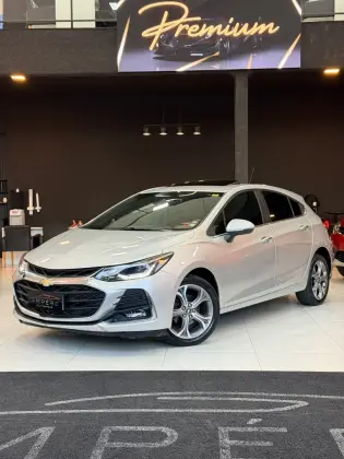 CHEVROLET CRUZE 1.4 TURBO FLEX SPORT6 PREMIER AUTOMÁTICO
