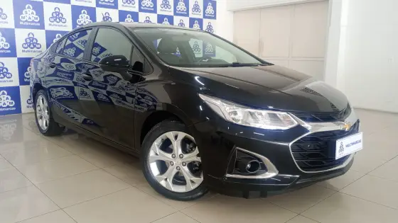 CHEVROLET CRUZE 1.4 TURBO LT 16V FLEX 4P AUTOMÁTICO