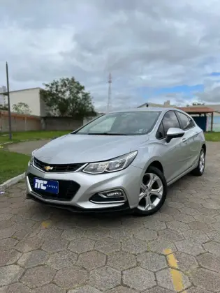 CHEVROLET CRUZE 1.4 TURBO LT 16V FLEX 4P AUTOMÁTICO