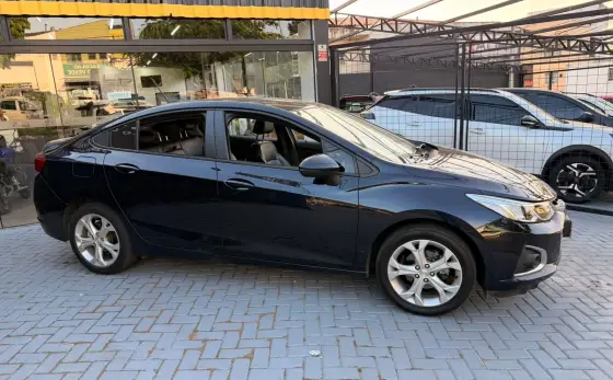 CHEVROLET CRUZE 1.4 TURBO LT 16V FLEX 4P AUTOMÁTICO