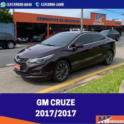 CHEVROLET CRUZE 1.4 TURBO LTZ 16V FLEX 4P AUTOMÁTICO