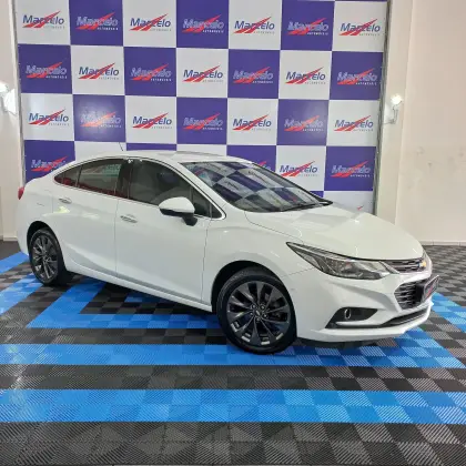 CHEVROLET CRUZE 1.4 TURBO LTZ 16V FLEX 4P AUTOMÁTICO