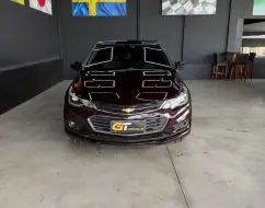 CHEVROLET CRUZE 1.4 TURBO LTZ 16V FLEX 4P AUTOMÁTICO CHEVROLET CRUZE 1.4 TURBO LTZ 16V FLEX 4P AUTOMÁTICO