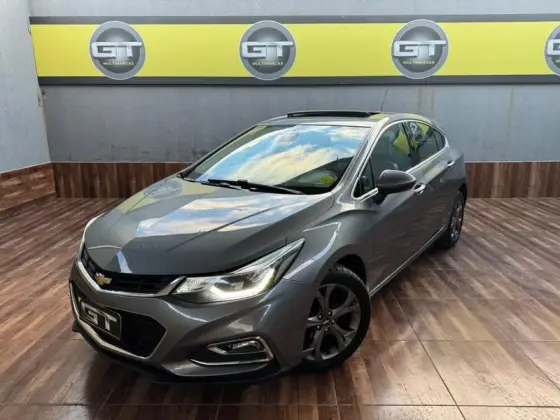CHEVROLET CRUZE 1.4 TURBO SPORT6 LTZ 16V FLEX 4P AUTOMÁTICO