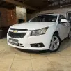 CHEVROLET CRUZE 1.8 LT 16V FLEX 4P AUTOMÁTICO CHEVROLET CRUZE 1.8 LT 16V FLEX 4P AUTOMÁTICO