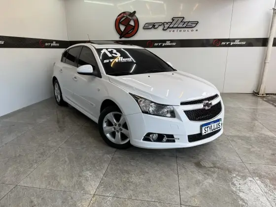 CHEVROLET CRUZE 1.8 LTZ SPORT6 16V FLEX 4P AUTOMÁTICO