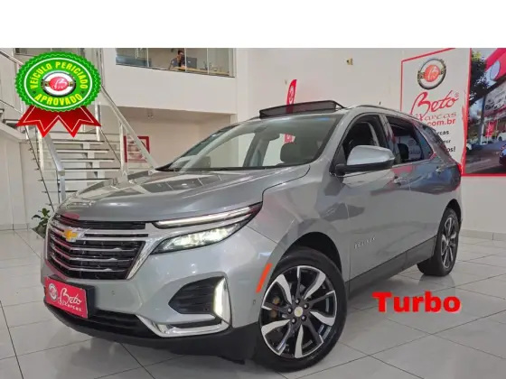 CHEVROLET EQUINOX 1.5 16V TURBO GASOLINA PREMIER AWD AUTOMÁTICO CHEVROLET EQUINOX 1.5 16V TURBO GASOLINA PREMIER AWD AUTOMÁTICO