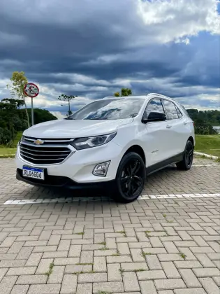 CHEVROLET EQUINOX 1.5 16V TURBO GASOLINA PREMIER AWD AUTOMÁTICO CHEVROLET EQUINOX 1.5 16V TURBO GASOLINA PREMIER AWD AUTOMÁTICO